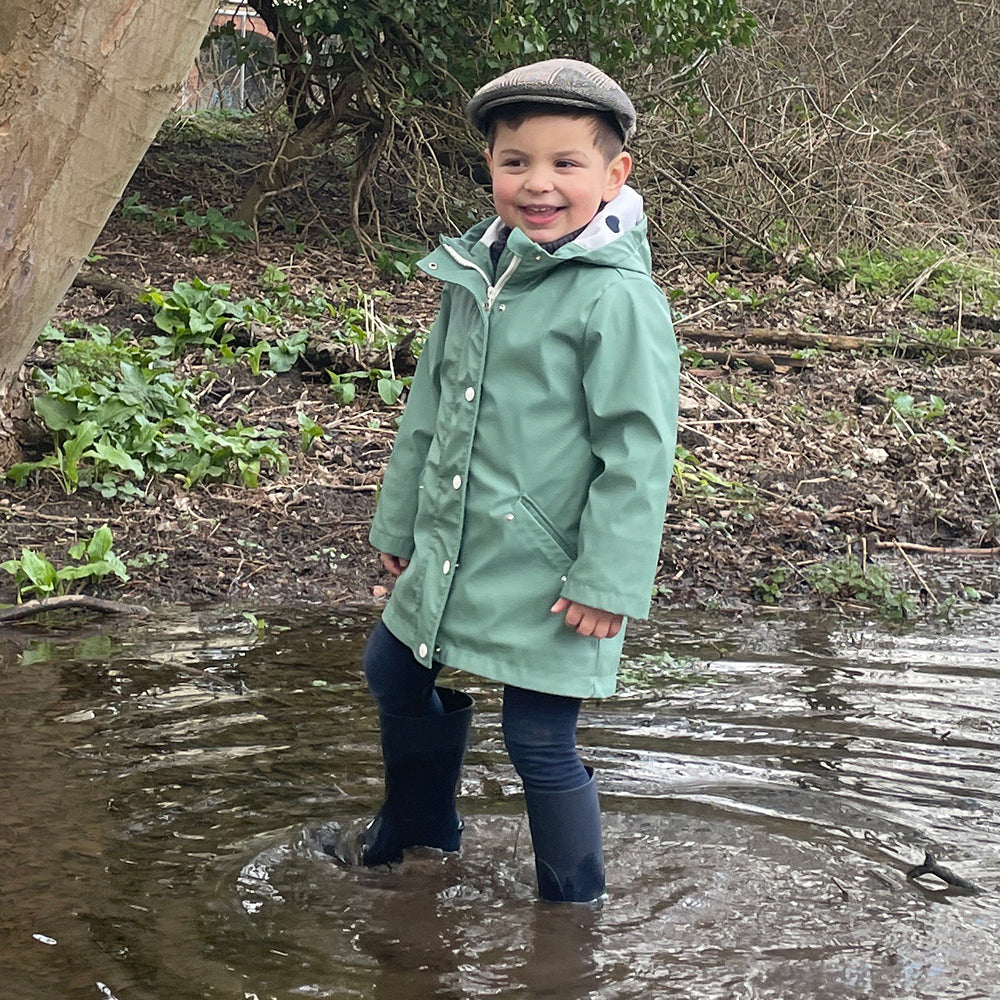 Kids Patch Flat Cap Multi-Coloured Wholesale Pack