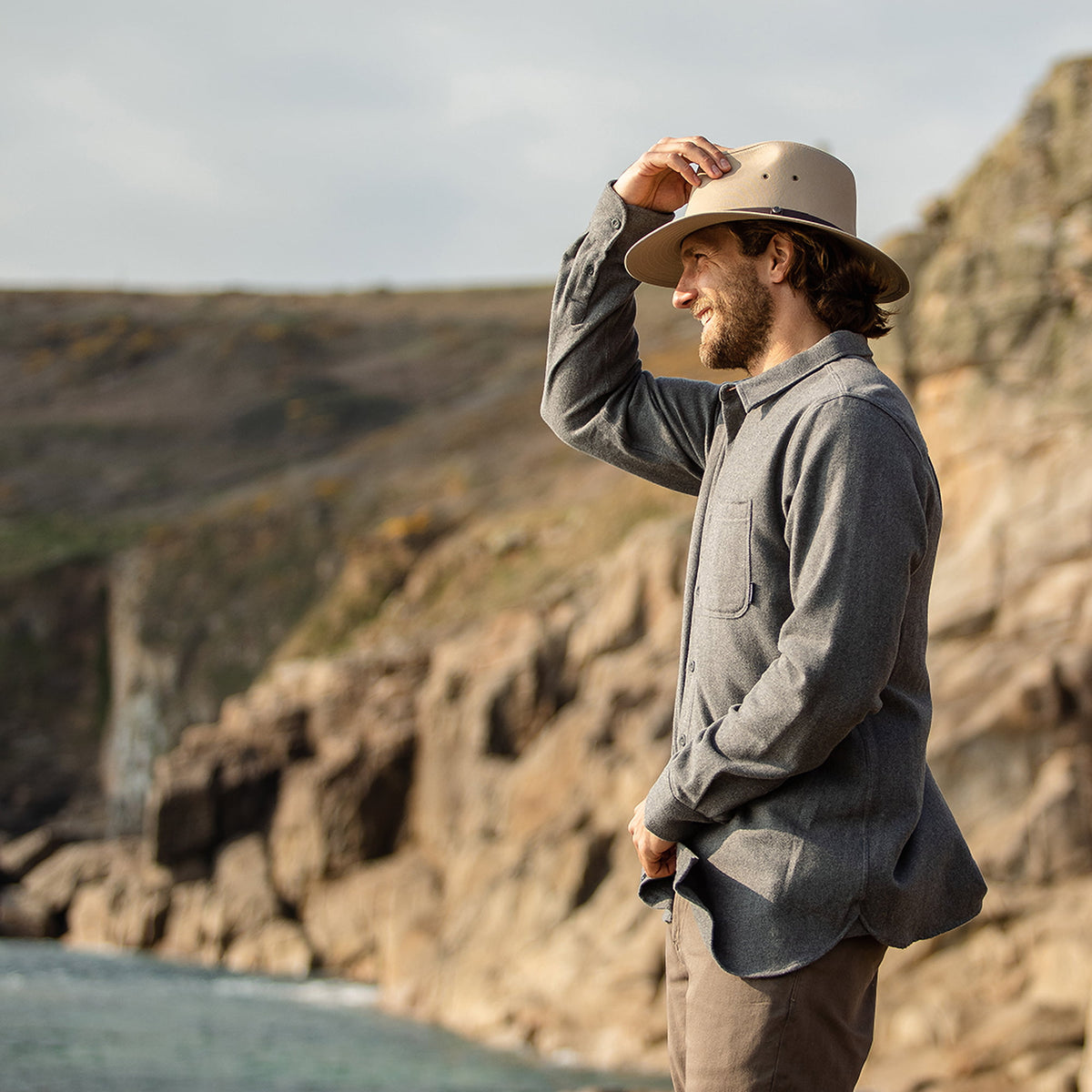 Cotton Safari Fedora Wholesale Pack