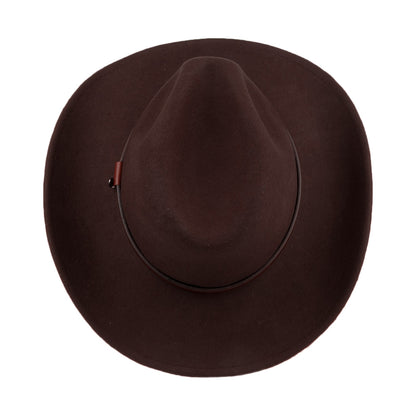 Sedona Cowboy Hat - Brown