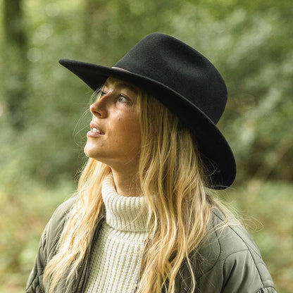 Sedona Cowboy Hat - Black