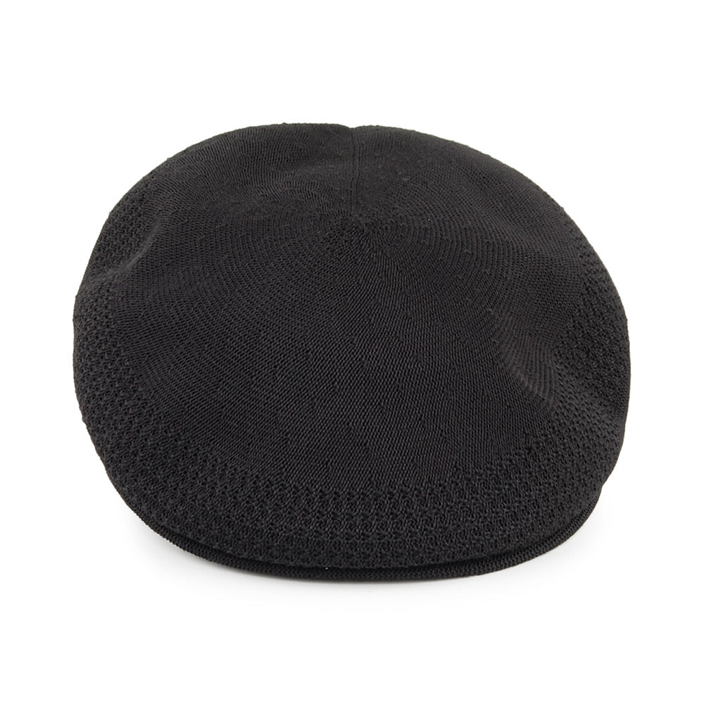 Summer Flat Cap - Black