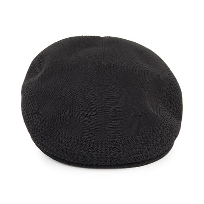 Summer Flat Cap - Black