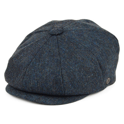 Falconbrook Newsboy Cap - Navy Blue