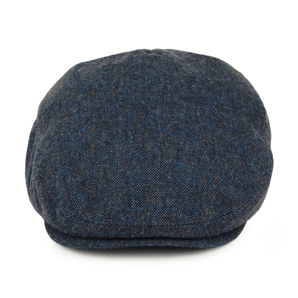 Tyburn Flat Cap - Navy Blue