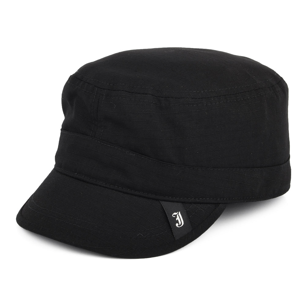 Cadet Army Cap - Black