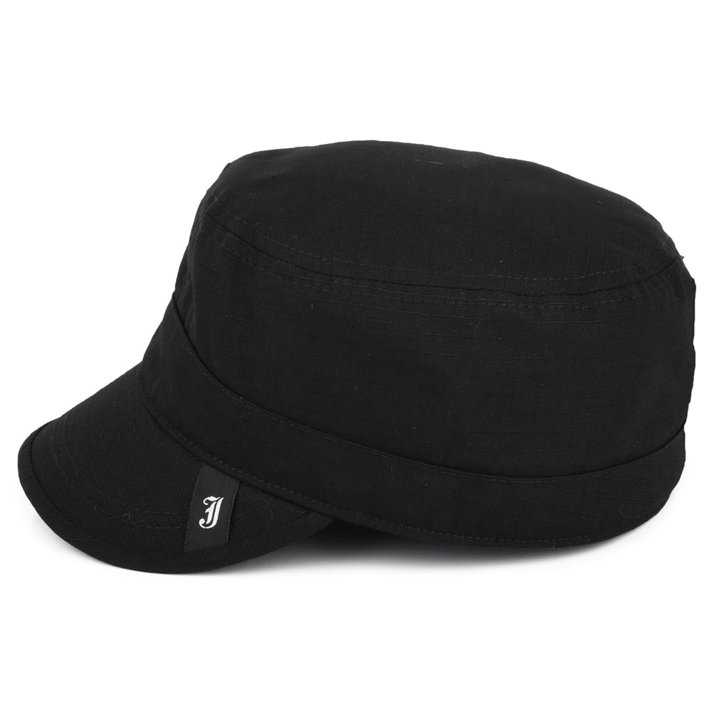 Cadet Army Cap - Black