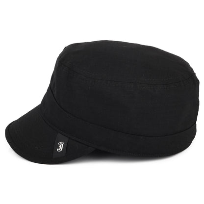 Cadet Army Cap - Black