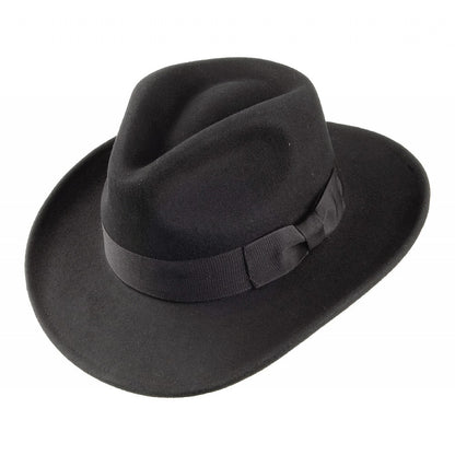 Ford Fedora Black Wholesale Pack