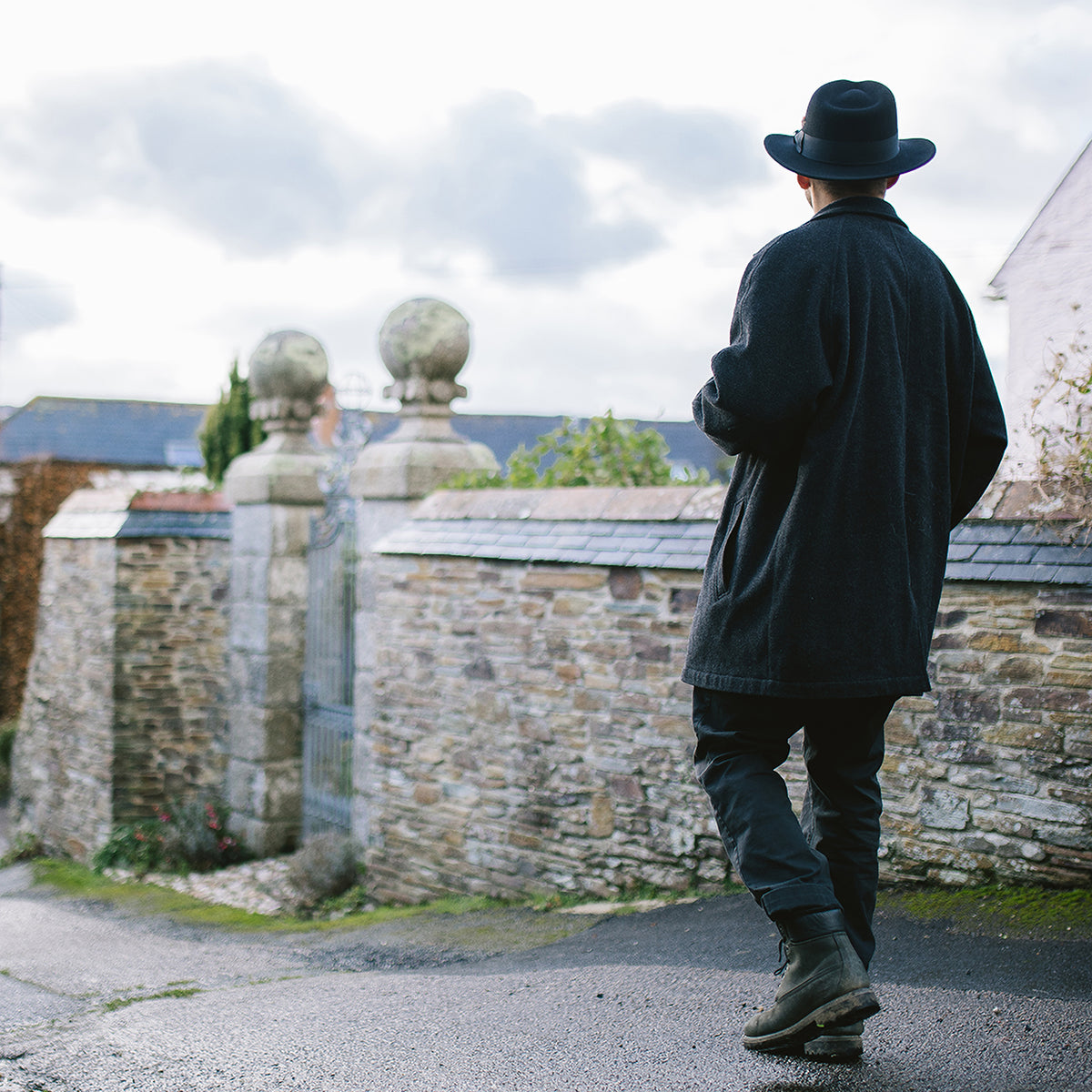 Ford Fedora Black Wholesale Pack