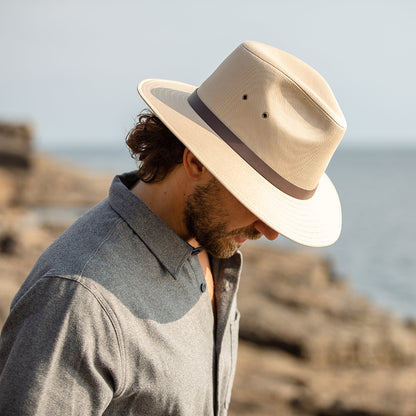 Cotton Safari Fedora Wholesale Pack
