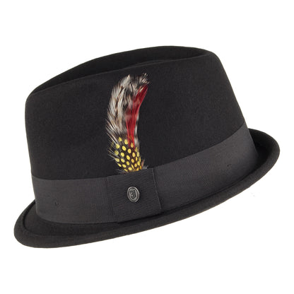 Crushable Dekker Trilby Hat Wholesale Pack