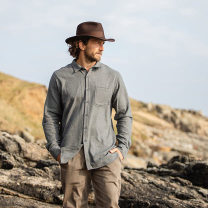 Ford Fedora Brown Wholesale Pack