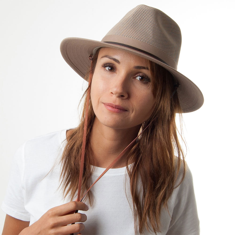 Vented Aussie Hat Wholesale Pack
