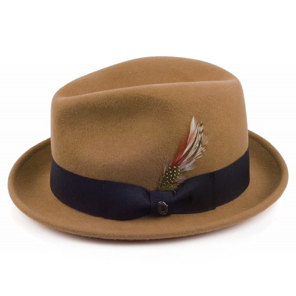Crushable Blues Trilby Pecan Wholesale Pack