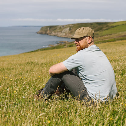 Herringbone Army Cap Olive Wholesale Pack