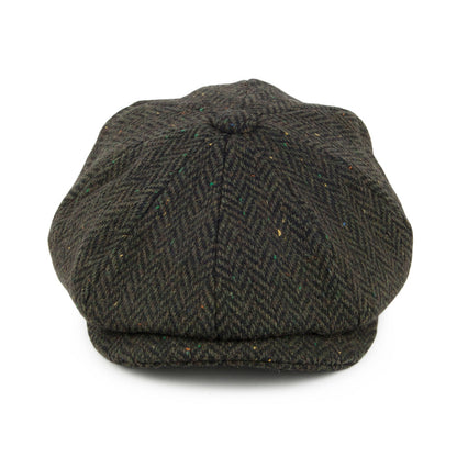 Bronx Newsboy Cap Forest Wholesale Pack