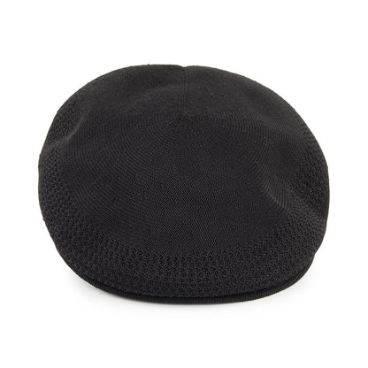 Summer Flat Cap Black Wholesale Pack