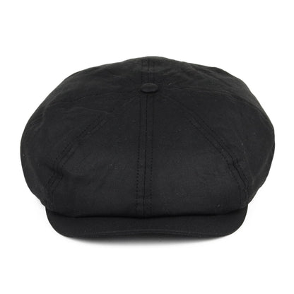 British Millerain Newsboy Black Wholesale Pack