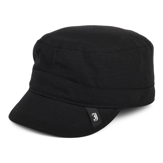 Cadet Army Cap Black Wholesale Pack